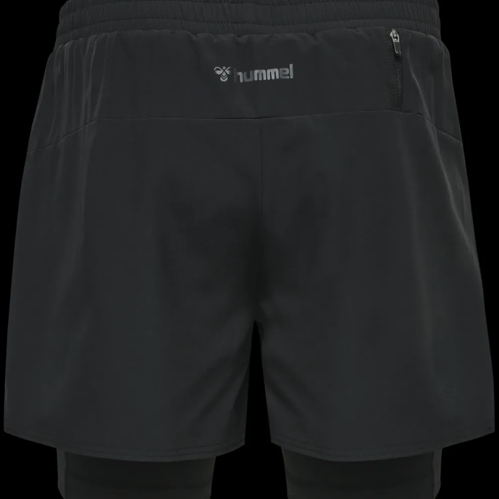 hmlMT FORCE 2 IN 1 SHORTS