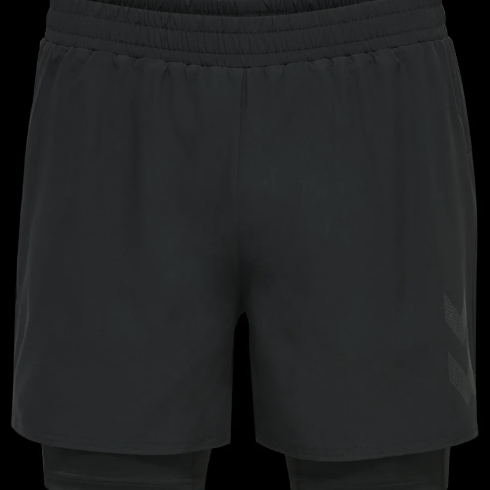 hmlMT FORCE 2 IN 1 SHORTS