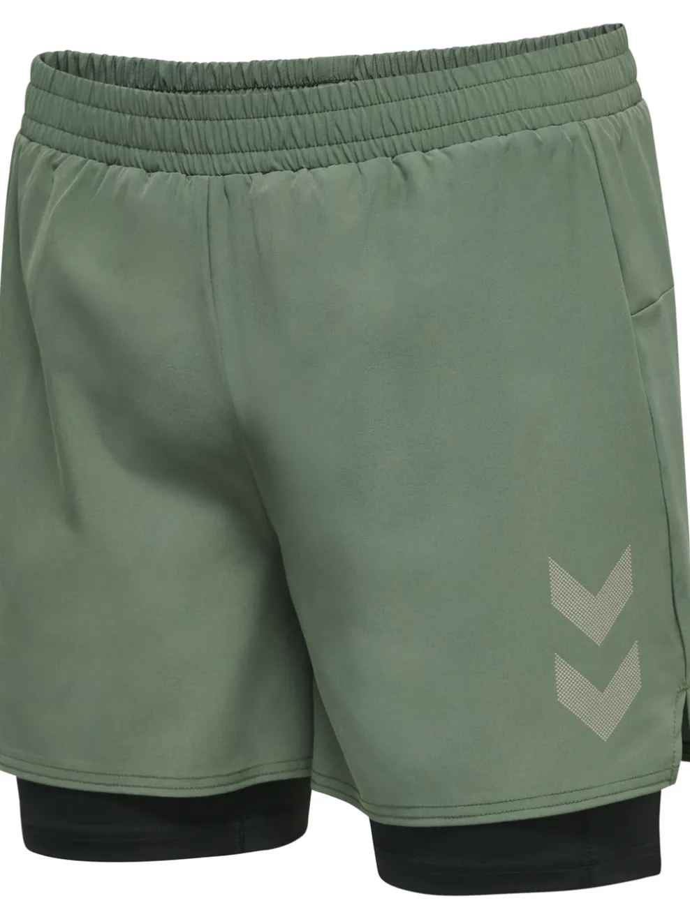 hmlMT FORCE 2 IN 1 SHORTS