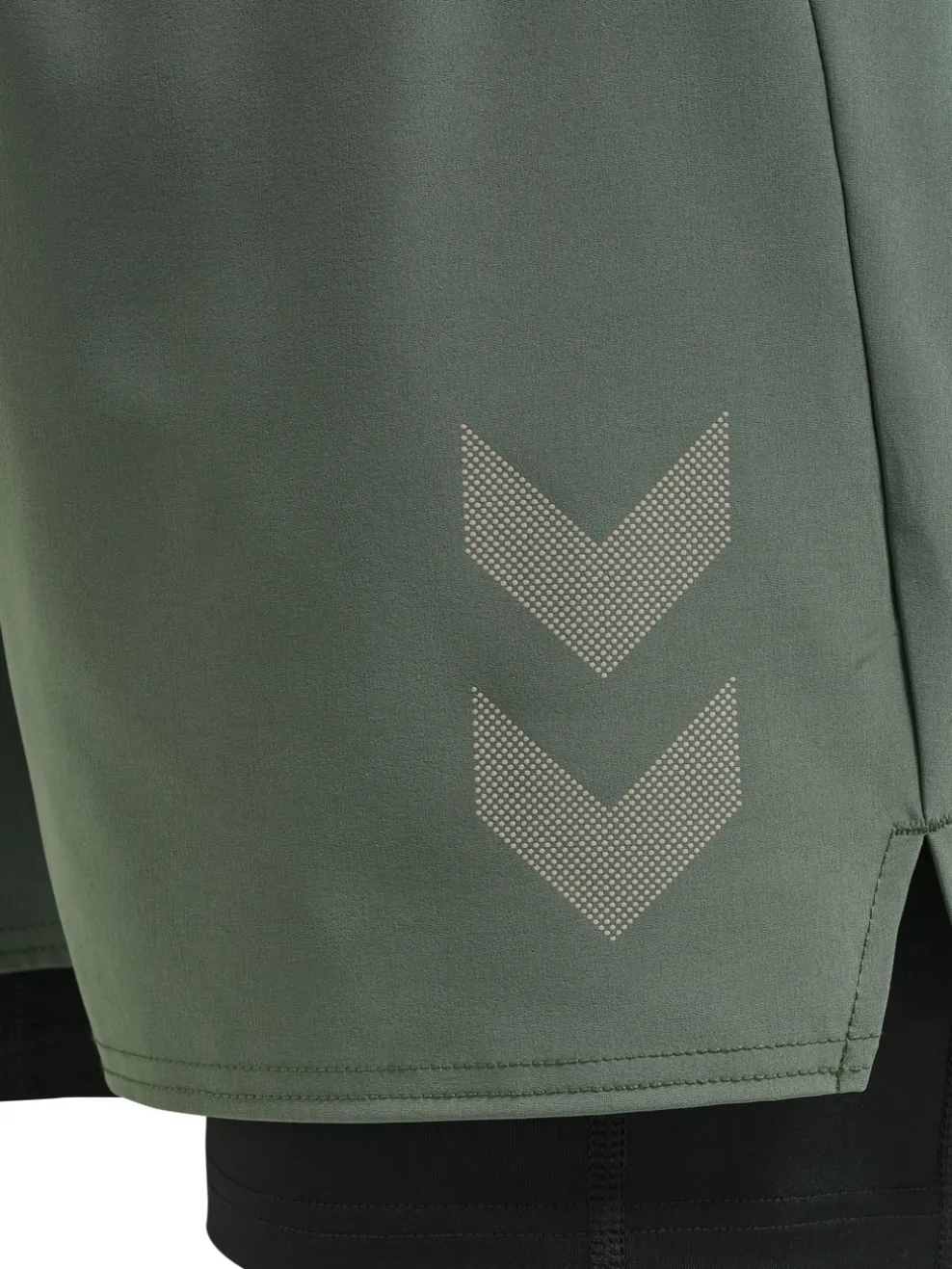 hmlMT FORCE 2 IN 1 SHORTS