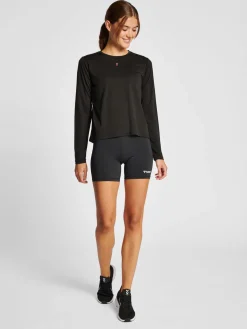 hmlMT FRI MESH T-SHIRT L/S