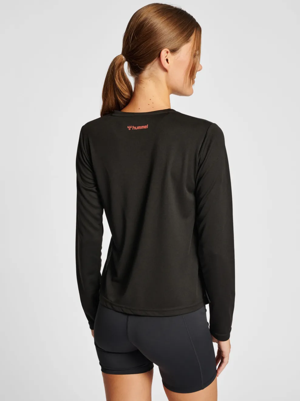 hmlMT FRI MESH T-SHIRT L/S