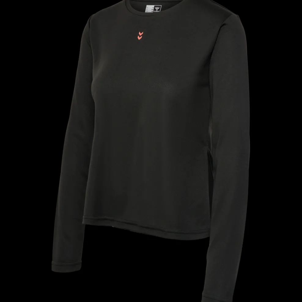 hmlMT FRI MESH T-SHIRT L/S