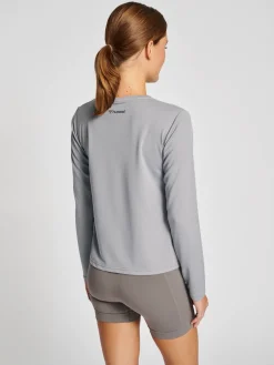 hmlMT FRI MESH T-SHIRT L/S