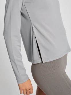 hmlMT FRI MESH T-SHIRT L/S