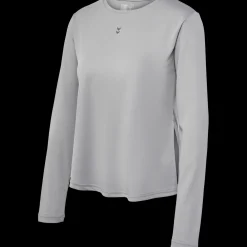hmlMT FRI MESH T-SHIRT L/S