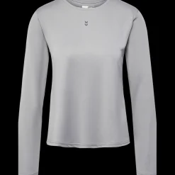 hmlMT FRI MESH T-SHIRT L/S