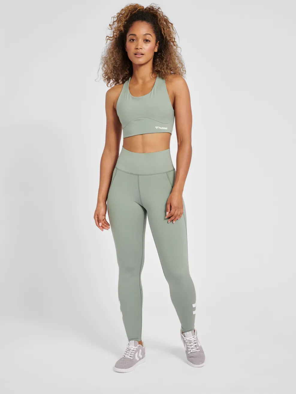 hmlMT GRACE HIGH WAIST TIGHTS