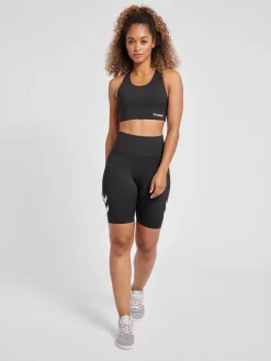 hmlMT GRACE HW TIGHT SHORTS