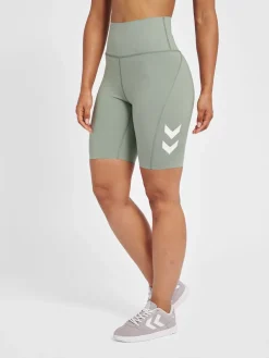 hmlMT GRACE HW TIGHT SHORTS