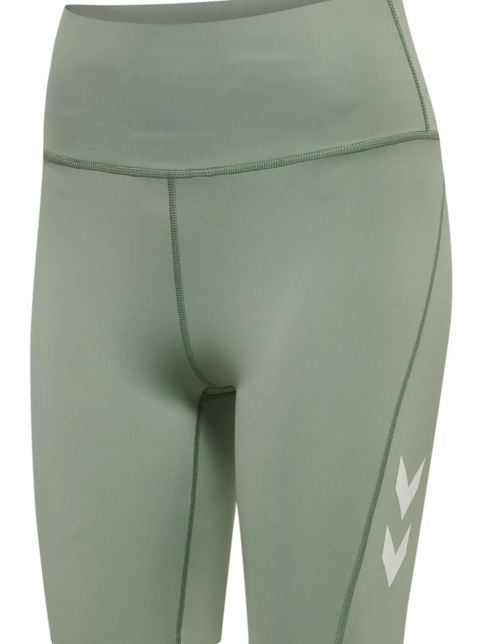 hmlMT GRACE HW TIGHT SHORTS