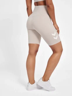 hmlMT GRACE HW TIGHT SHORTS