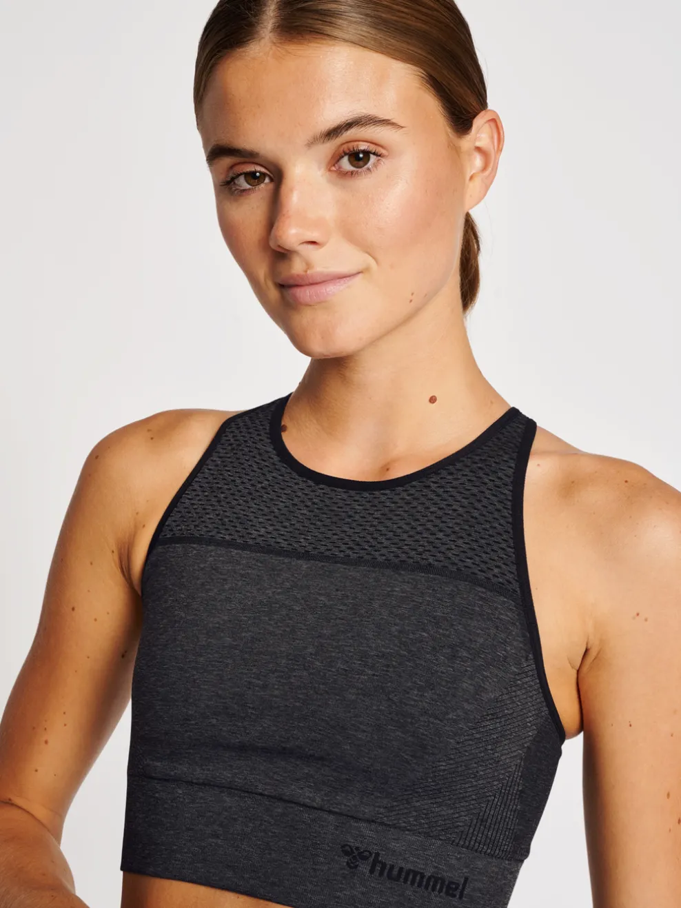 hmlMT HANA 2.0 SEAMLESS SPORTS TOP
