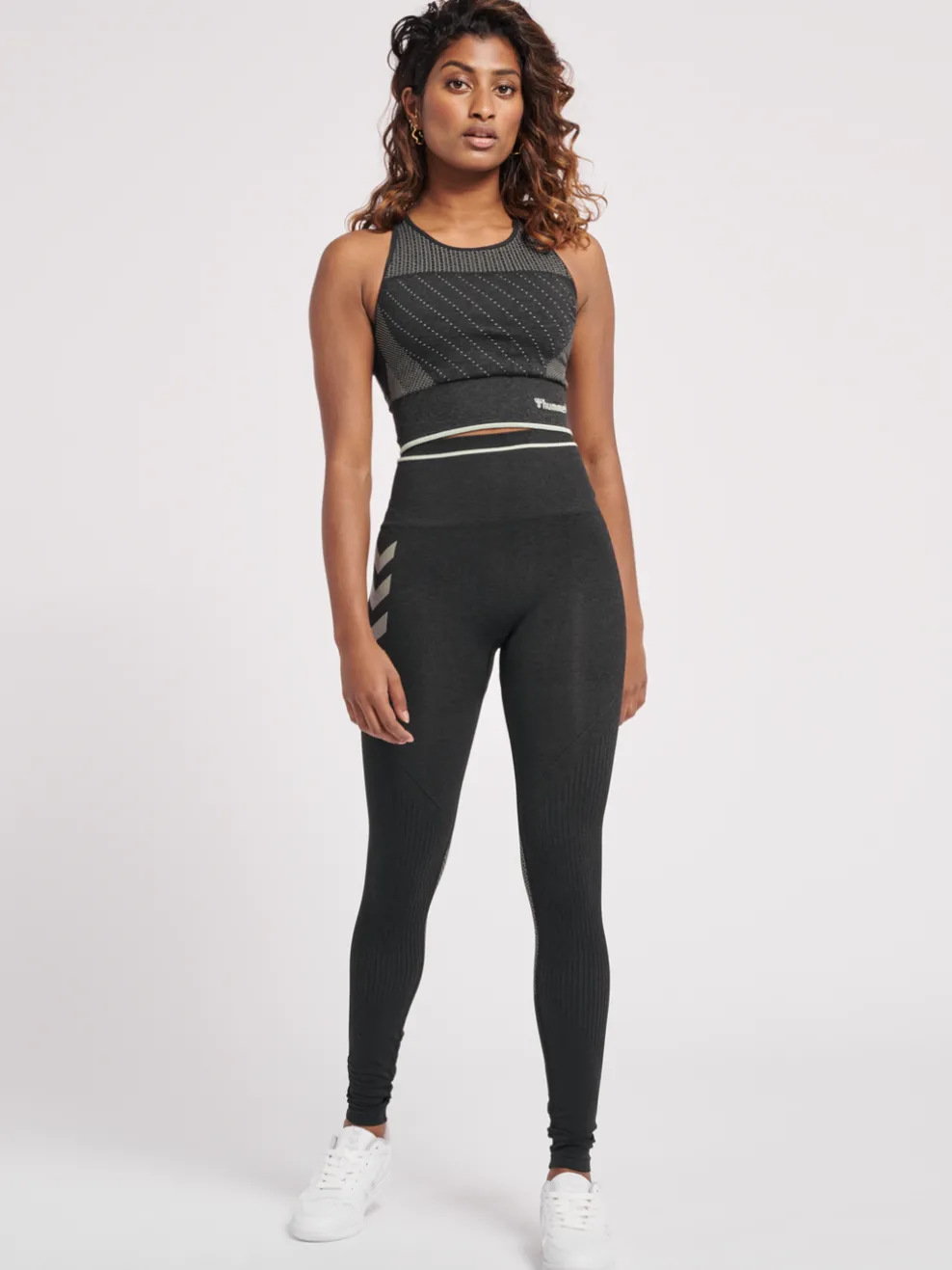 hmlMT HANA SEAMLESS SPORTS TOP