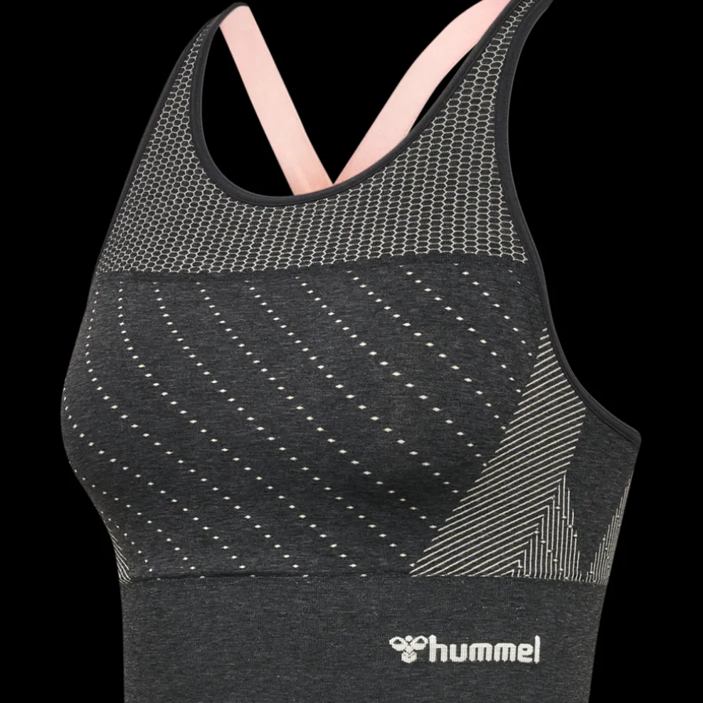 hmlMT HANA SEAMLESS SPORTS TOP