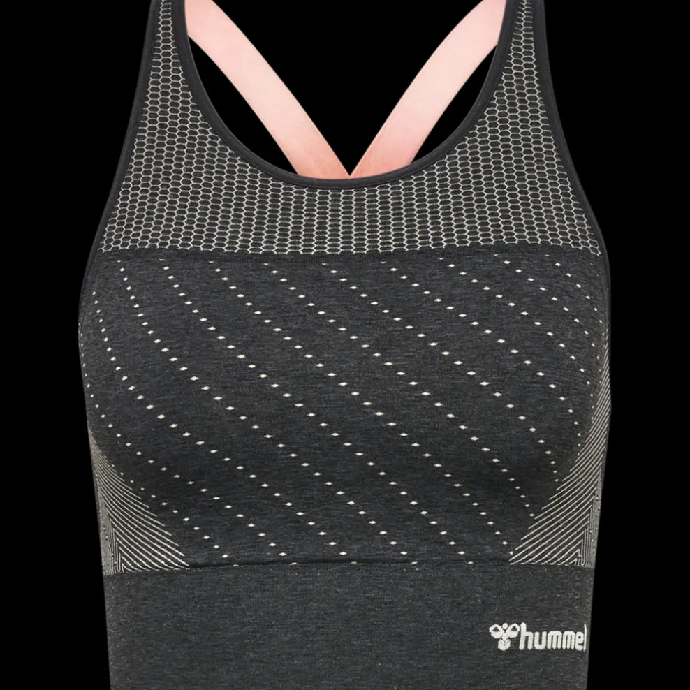 hmlMT HANA SEAMLESS SPORTS TOP