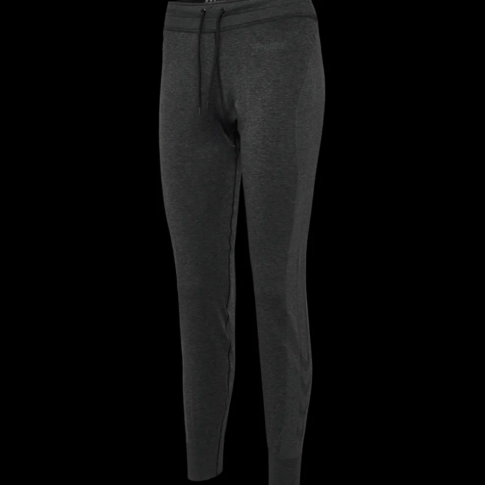 hmlMT HANA SEAMLESS TAPERED PANTS