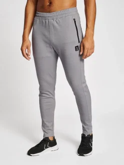 hmlMT INTERVAL TAPERED PANTS