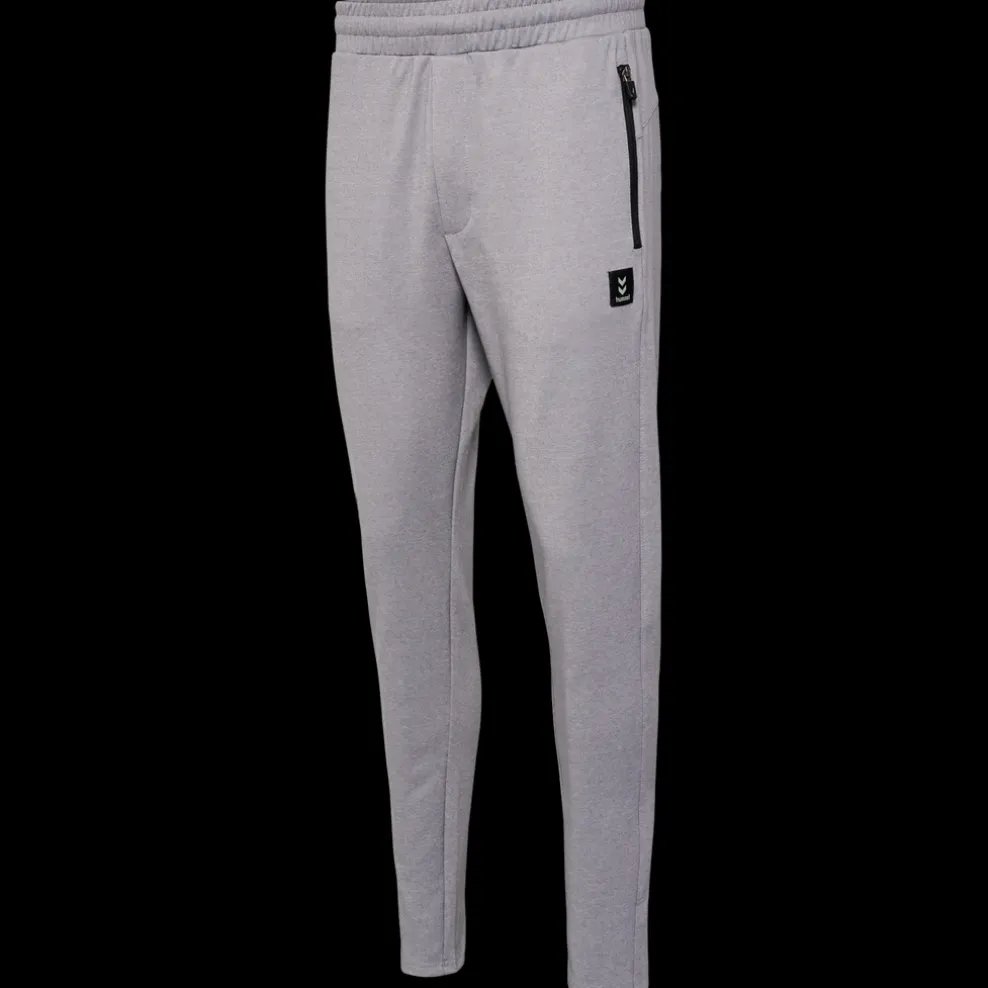 hmlMT INTERVAL TAPERED PANTS