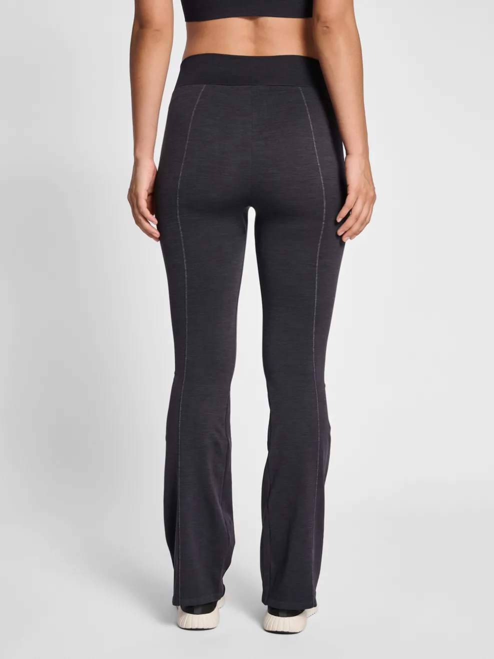 hmlMT IVY SEAMLESS MW FLARED TIGHTS