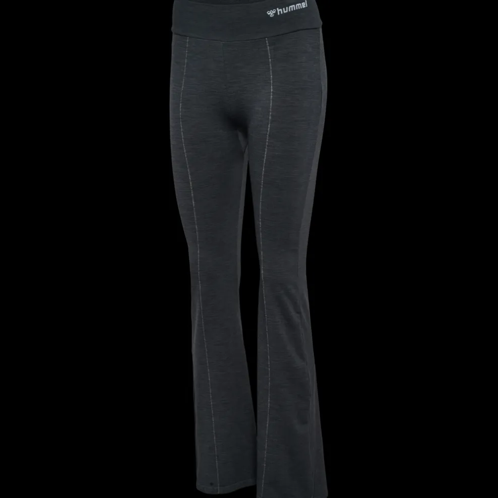 hmlMT IVY SEAMLESS MW FLARED TIGHTS