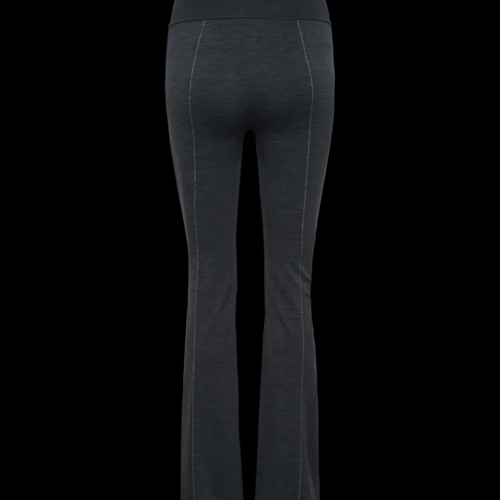 hmlMT IVY SEAMLESS MW FLARED TIGHTS