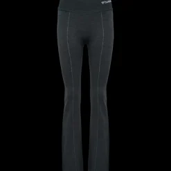 hmlMT IVY SEAMLESS MW FLARED TIGHTS