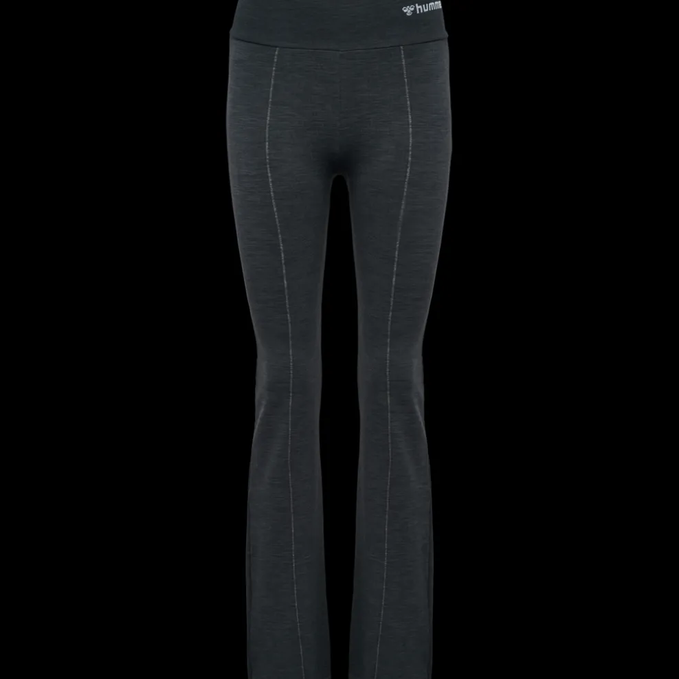 hmlMT IVY SEAMLESS MW FLARED TIGHTS
