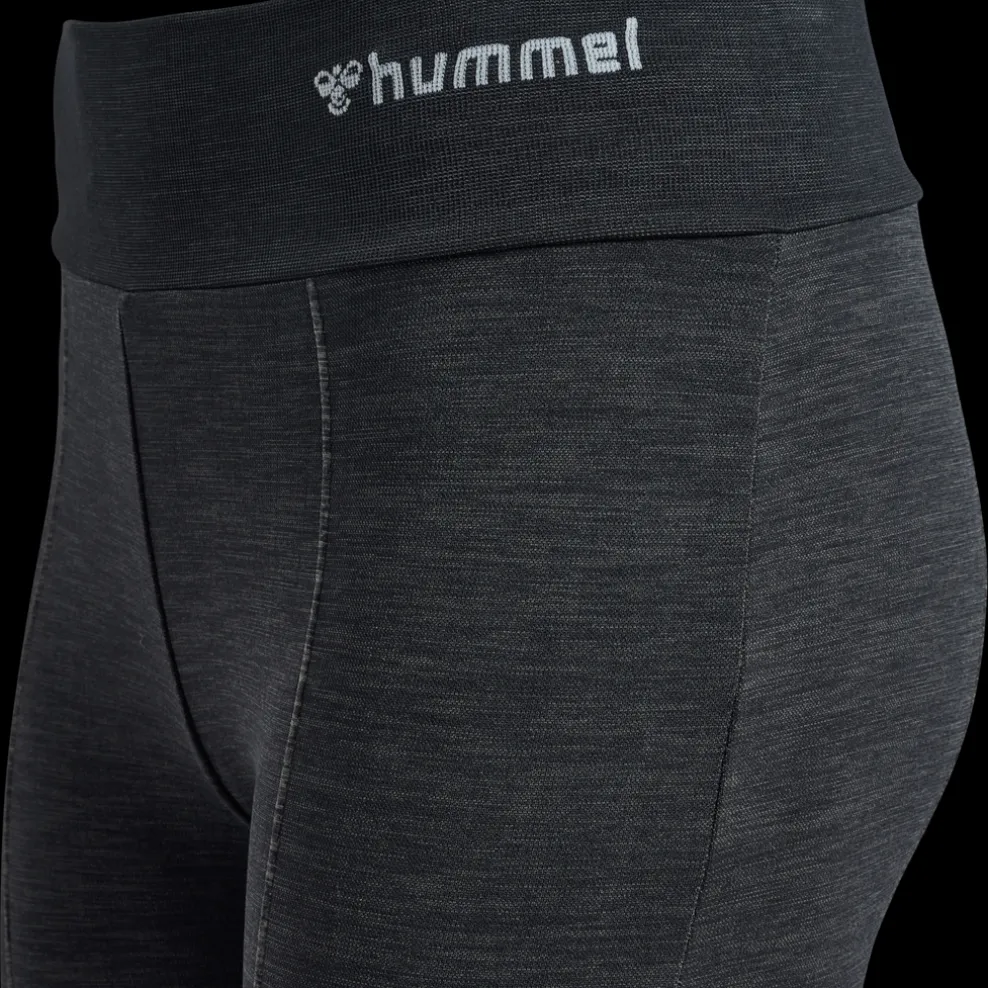 hmlMT IVY SEAMLESS MW FLARED TIGHTS