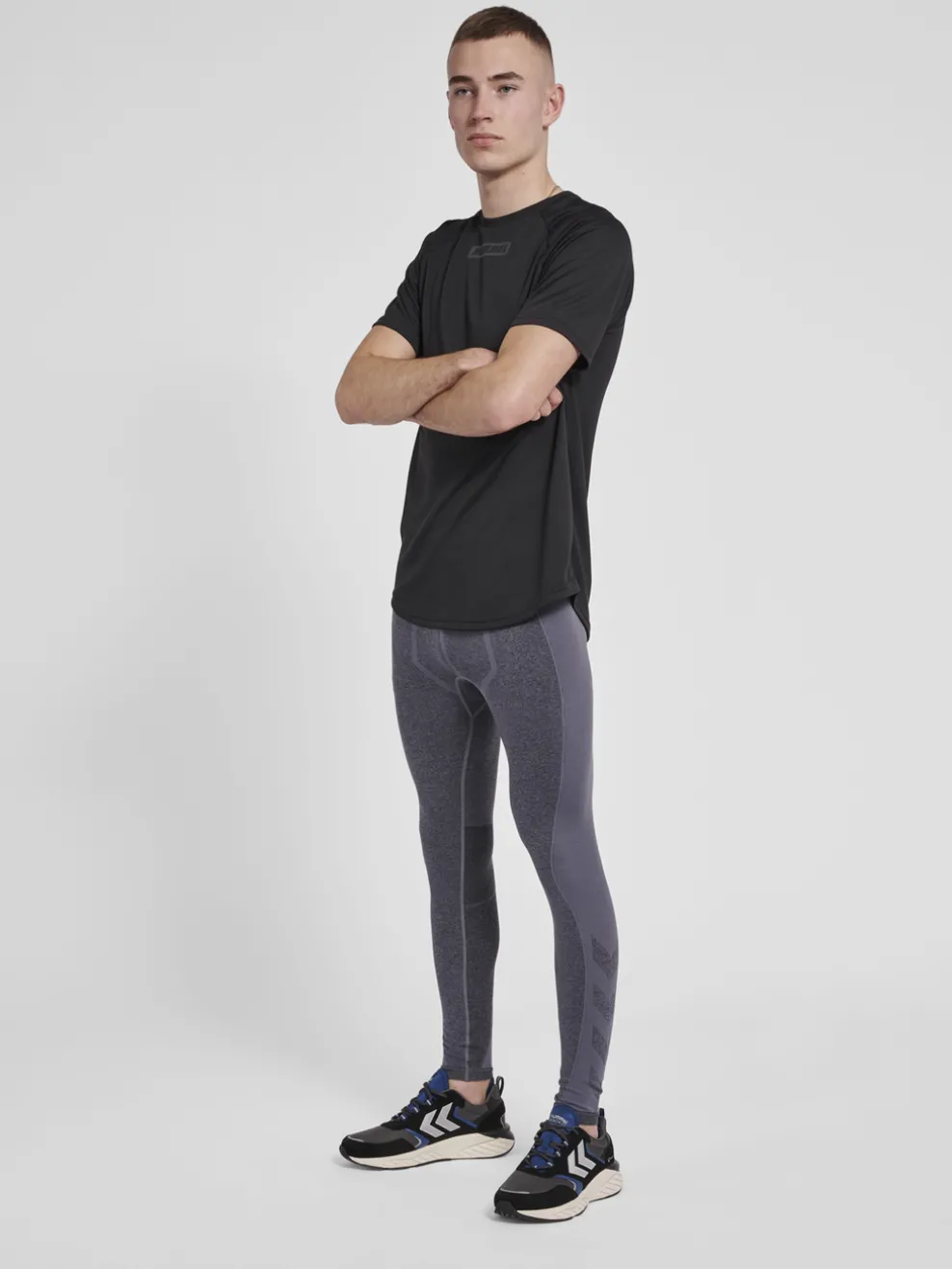 hmlMT JUSTIN SEAMLESS TIGHTS