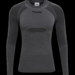 hmlMT JUSTIN SEAMLESS T-SHIRT L/S