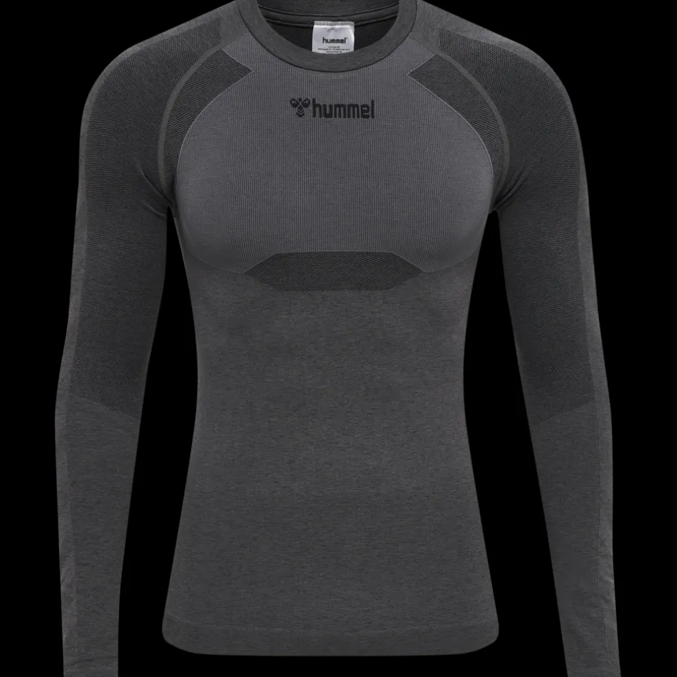 hmlMT JUSTIN SEAMLESS T-SHIRT L/S