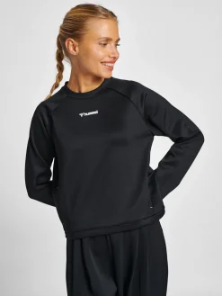 hmlMT KALU SHORT SWEATSHIRT