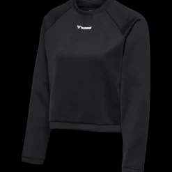 hmlMT KALU SHORT SWEATSHIRT
