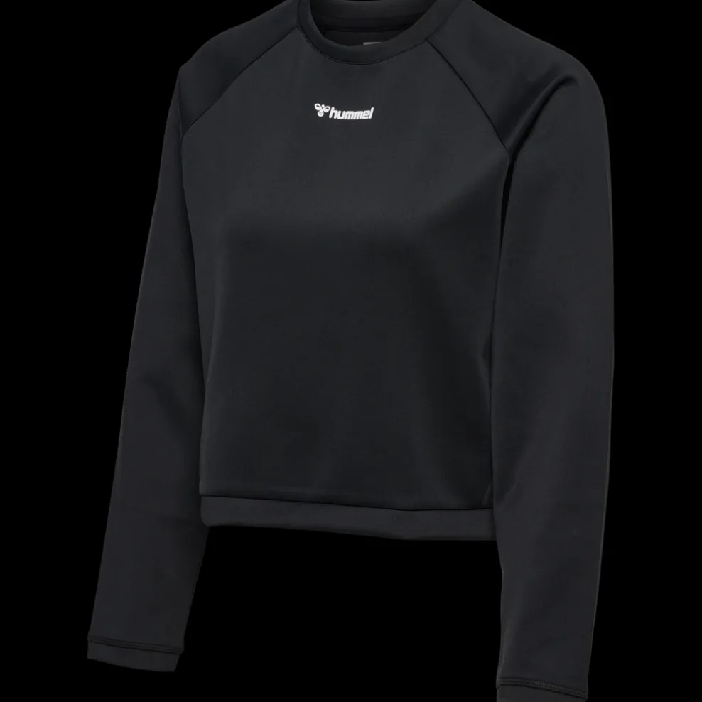 hmlMT KALU SHORT SWEATSHIRT