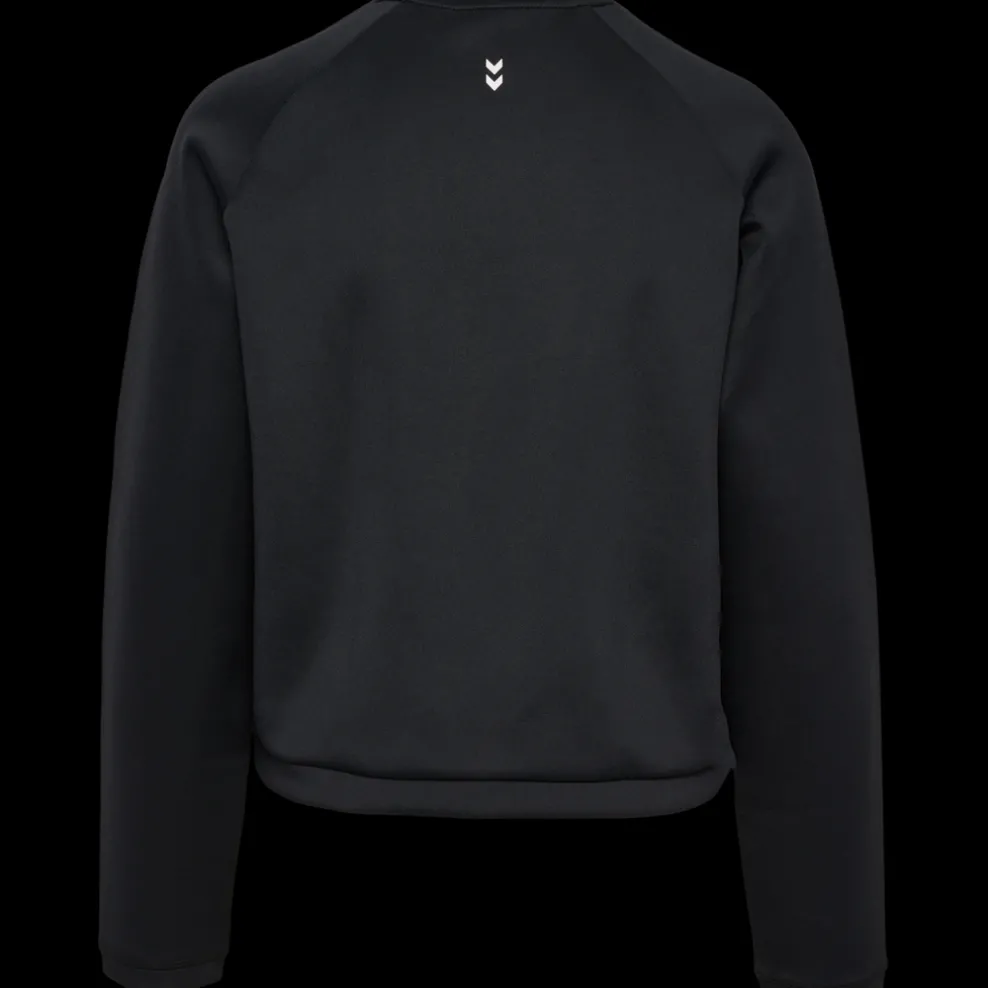 hmlMT KALU SHORT SWEATSHIRT