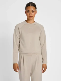 hmlMT KALU SHORT SWEATSHIRT