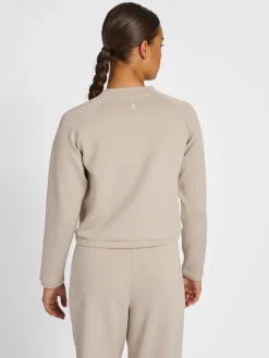 hmlMT KALU SHORT SWEATSHIRT