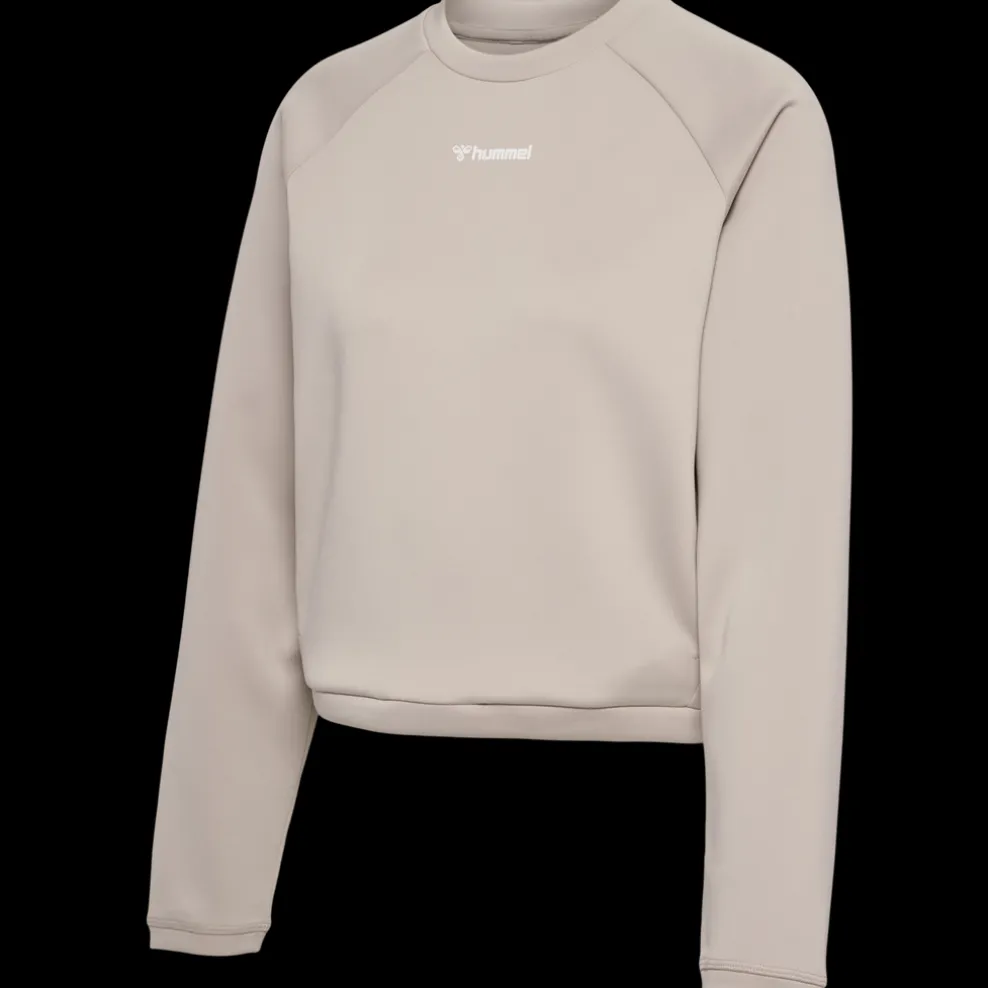 hmlMT KALU SHORT SWEATSHIRT