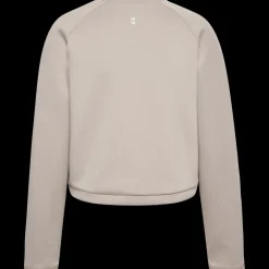 hmlMT KALU SHORT SWEATSHIRT