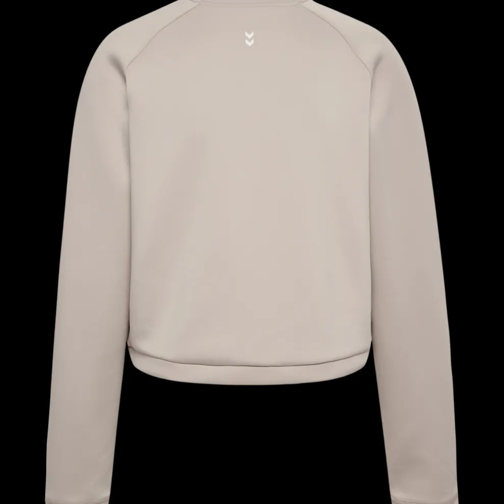 hmlMT KALU SHORT SWEATSHIRT