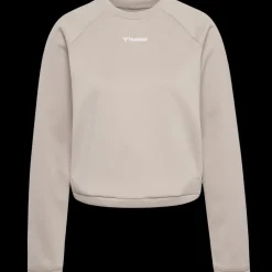 hmlMT KALU SHORT SWEATSHIRT