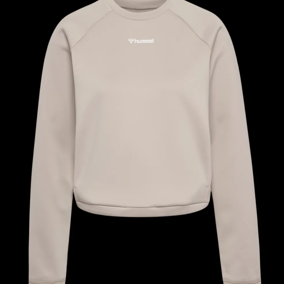 hmlMT KALU SHORT SWEATSHIRT