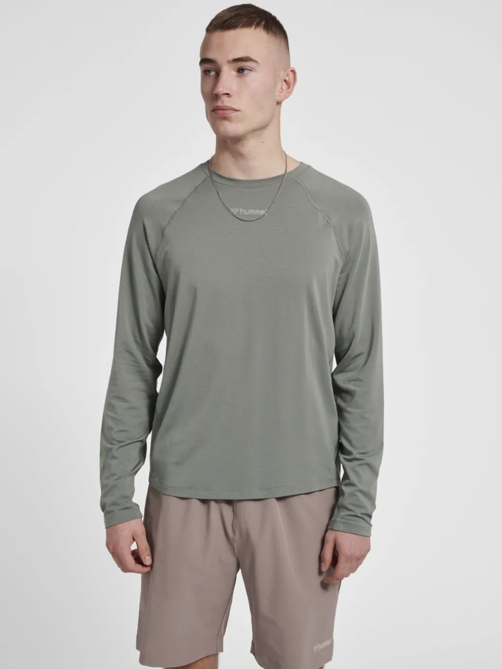 hmlMT LAZE T-SHIRT L/S