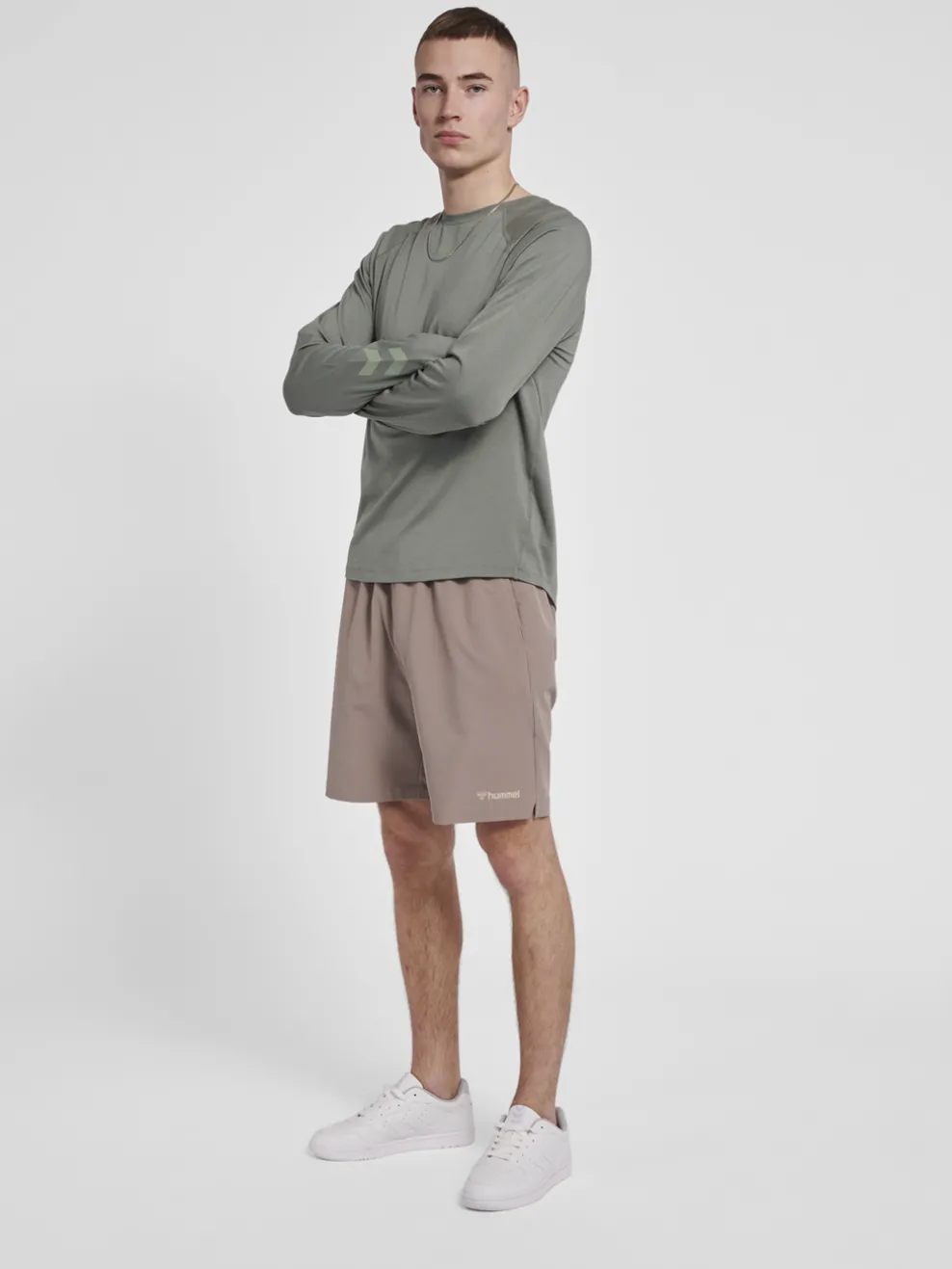 hmlMT LAZE T-SHIRT L/S
