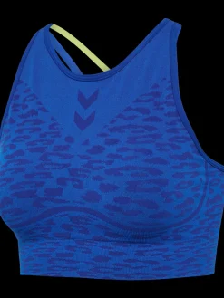 hmlMT LEO SEAMLESS SPORTS BRA