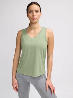 hmlMT LIGHT BURNOUT TANKTOP