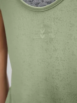 hmlMT LIGHT BURNOUT TANKTOP