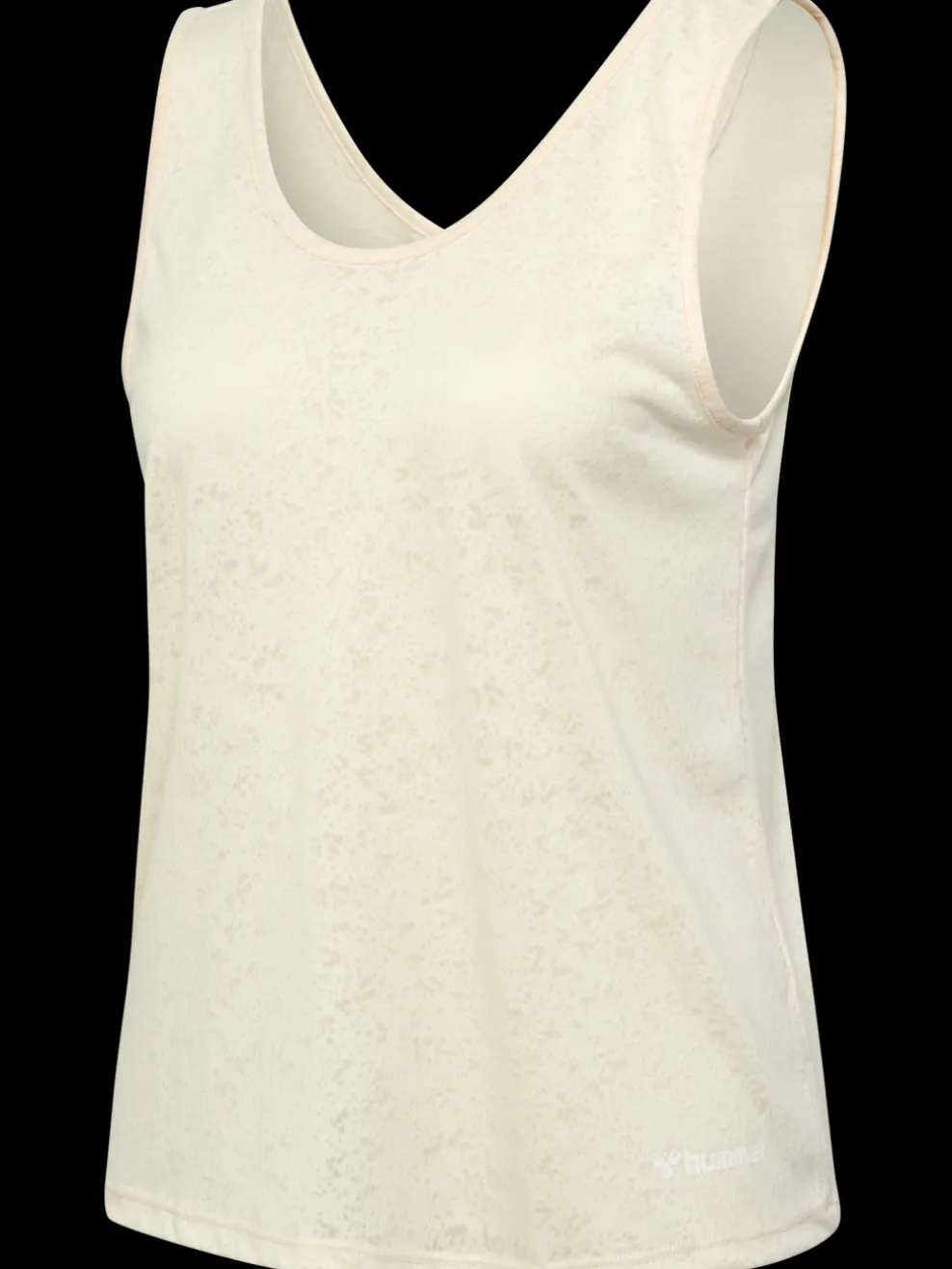 hmlMT LIGHT BURNOUT TANKTOP