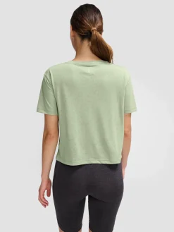 hmlMT LIGHT BURNOUT T-SHIRT